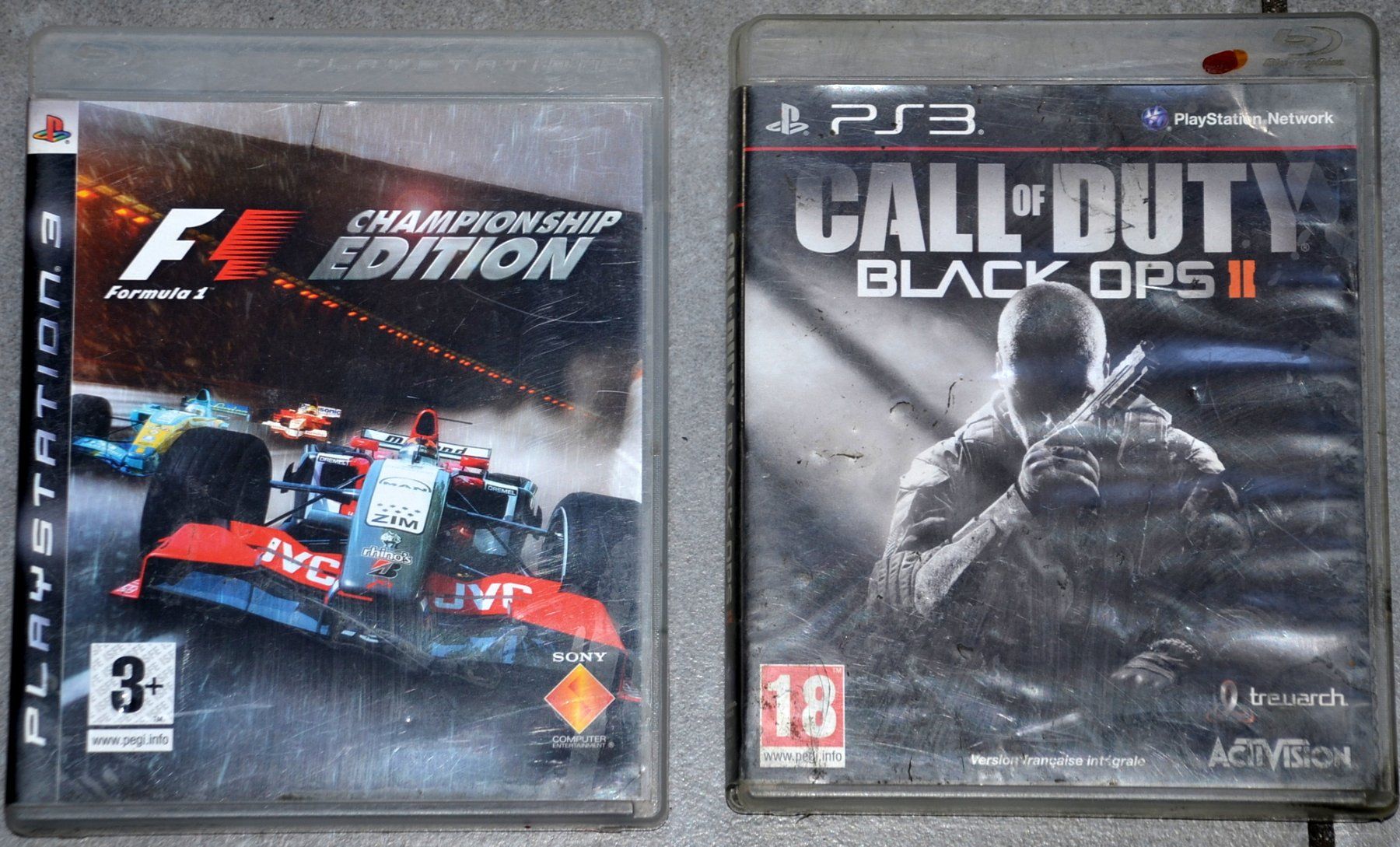 Sony Console: Playstation 3 / PS3 – Usato da Collonges venduto da arashee 1
