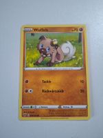 Wuffels Pokemon Karte