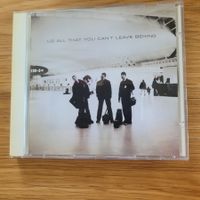 CD U2 All That You Can't Leave Behind