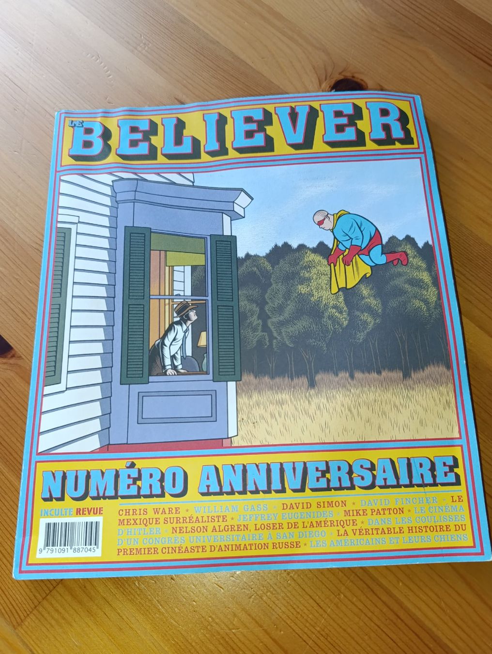 Riviste & Magazine: Believer n°4 OK Cupid – Usato da Prangins venduto da Timband