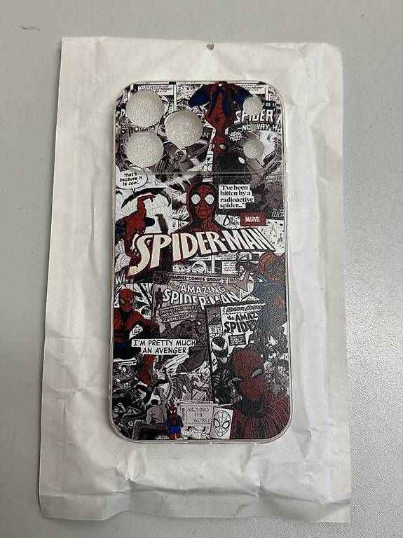 Coques & Protection écran: Cover iPhone 17 Pro Max - nuova  – Neuf avec emballage d'origine à Minusio par ilariaaf