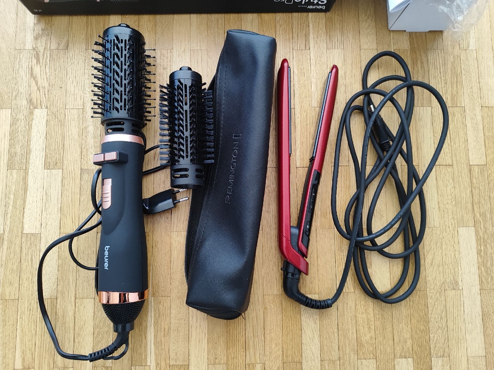 Accessori per capelli: Ensemble de fers pour cheveux – Nuovo (secondo la descrizione) da Ursy venduto da Sebastien-85