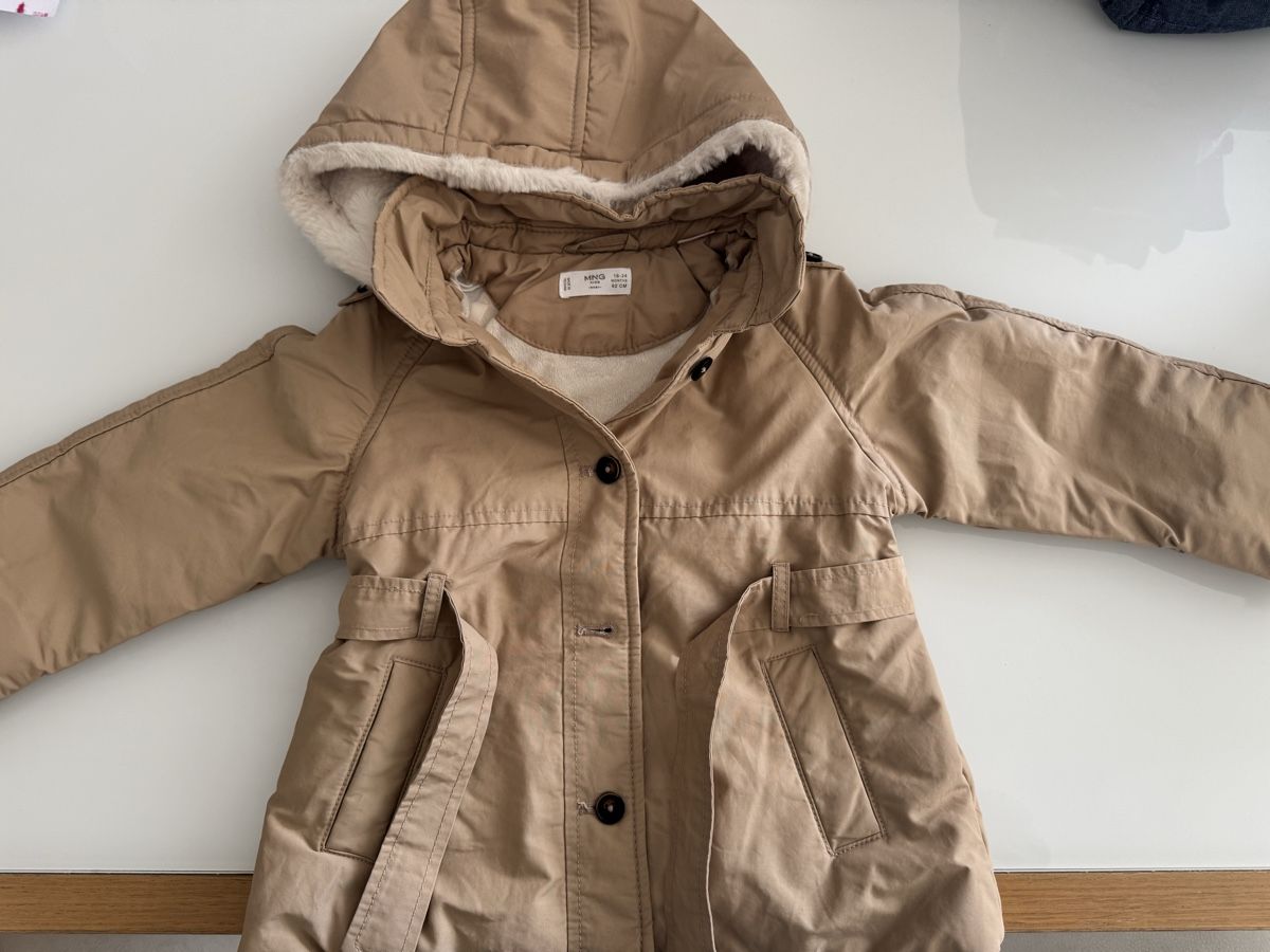 Mango Giacche & Cappotti: Veste Mango enfant 18 mois – Usato da Chêne-Bougeries venduto da Lolotte38 2