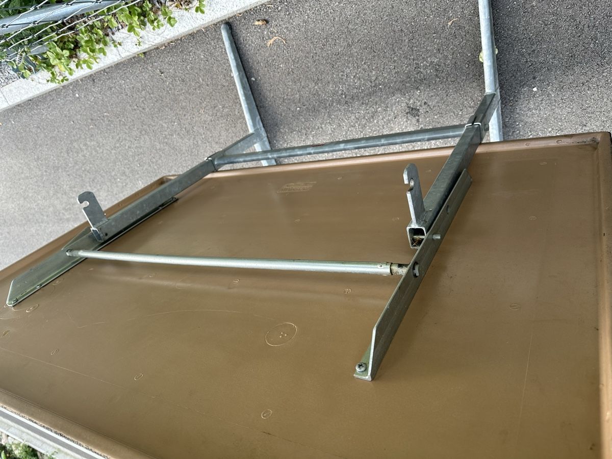 Tischset: Mazuvo Klappbarer bistro – Gebraucht aus Uster von bek_v2ct 2