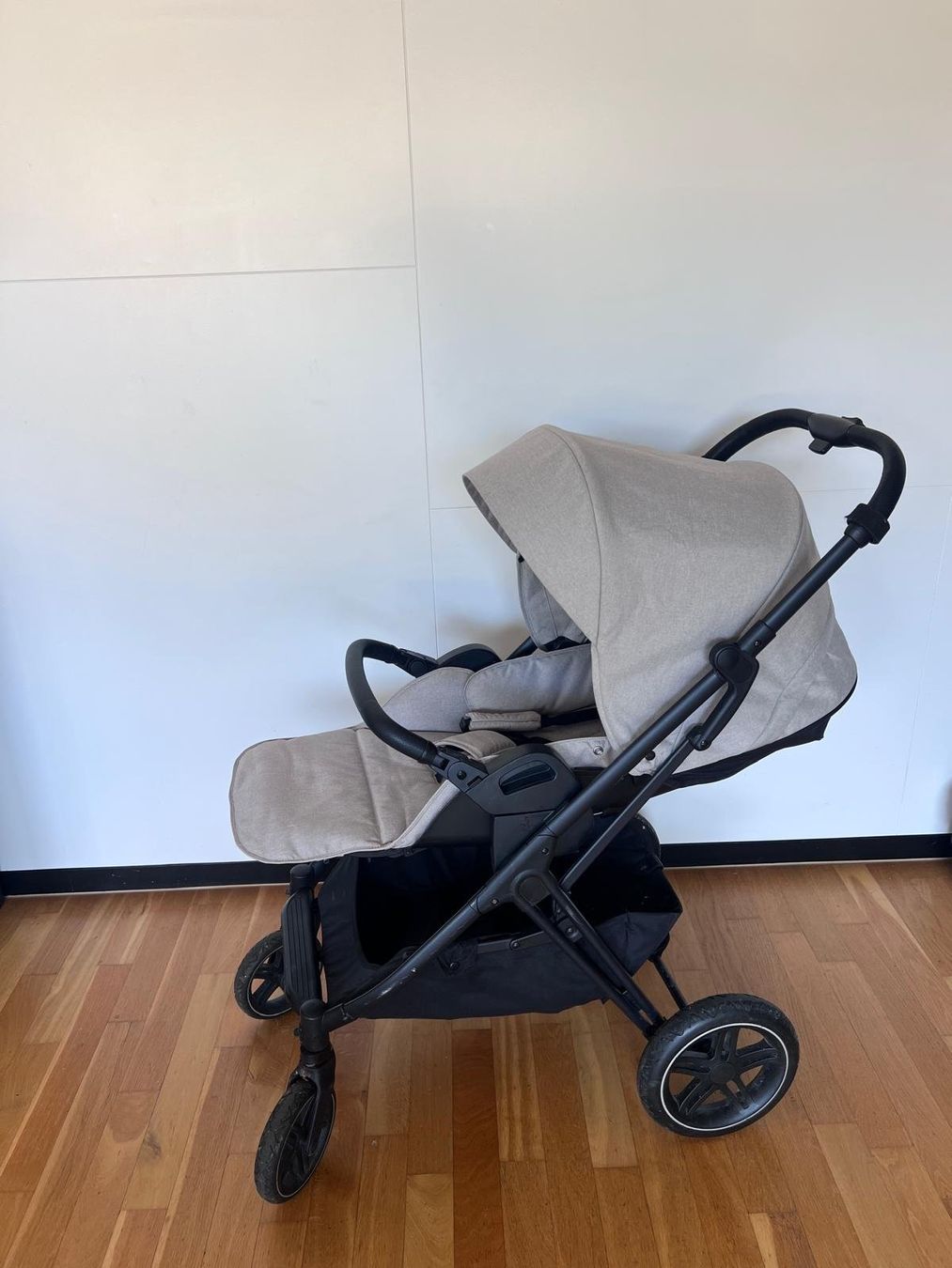 Hauck Carrozzine: Hauck vision X stroller set – Usato da Zürich venduto da vir_fried 8