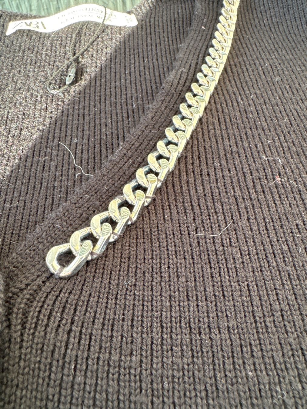 Zara Gilets & Westen: Weste Zara Neu (XL) – Neu (gemäss Beschreibung) aus Vezia von sidu03 5