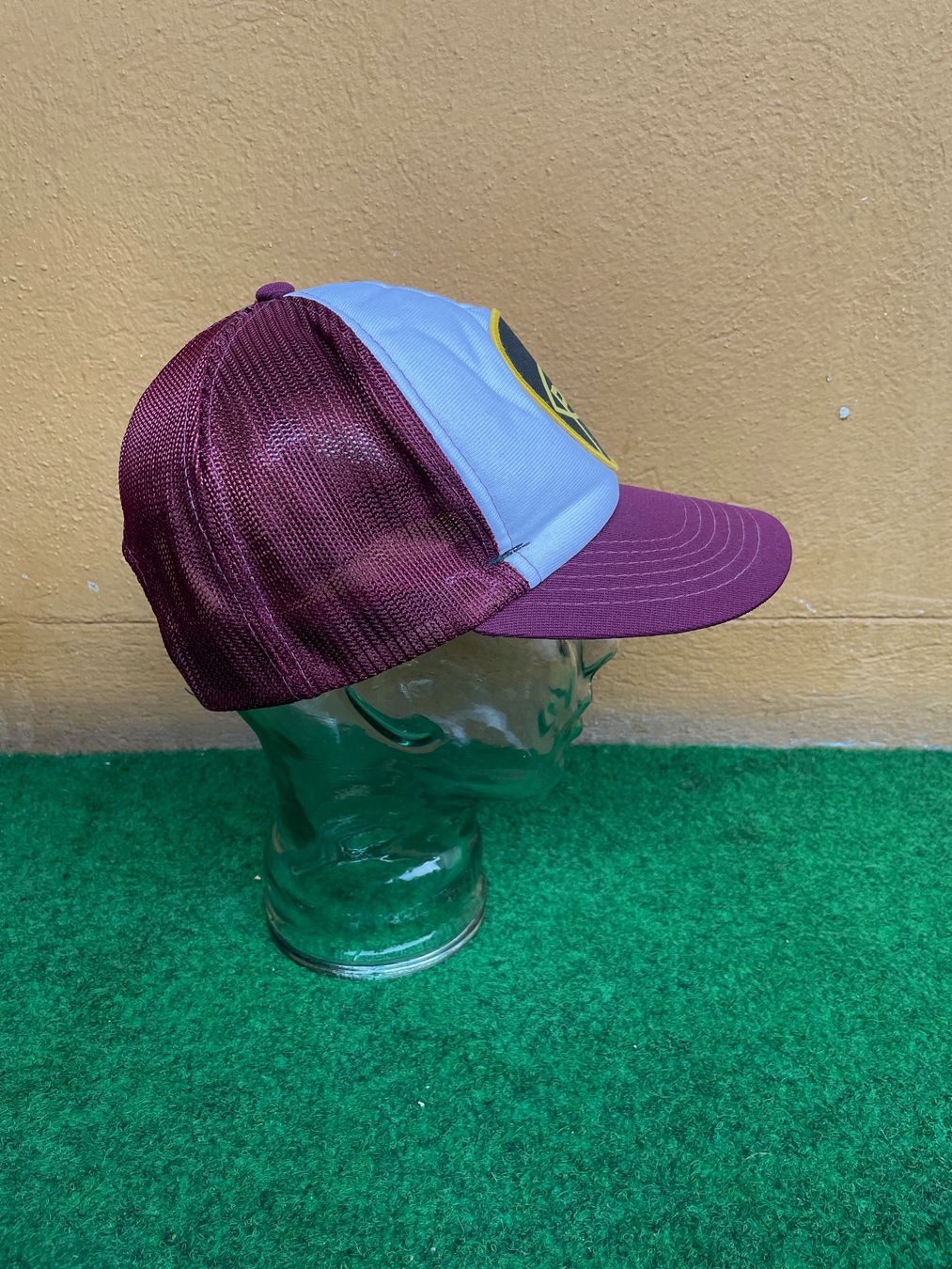 Hüte, Mützen & Caps: Vintage 80s trucker Cap PCB Electronic – Gebraucht aus Zürich von le_souk 3