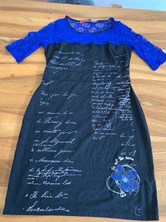 DESIGUAL Traumkleid Grösse M