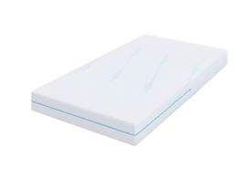 Matelas 1 place, 100x200 cm, comme neuf, confort optimal