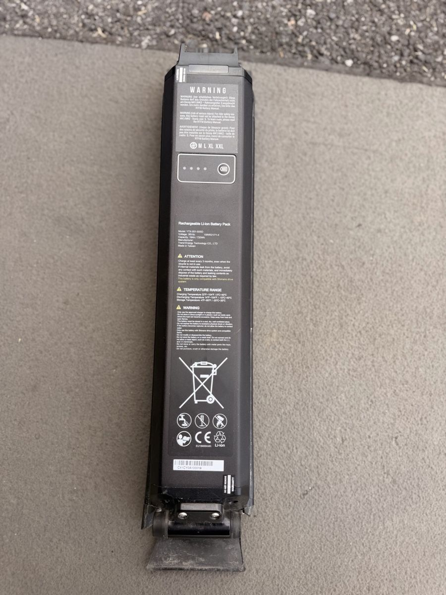YT Velos: YT DECOY MX 4 + extra Akku – Gebraucht aus Spiez von jer_ns6x 6