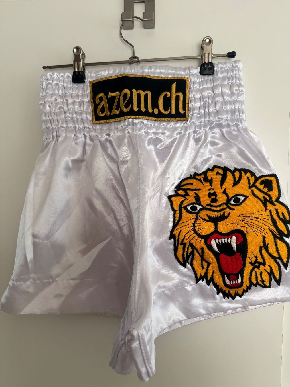 Pantalons: BOXER SHORTS GR.M – D'occasion à Steg im Tösstal par goldlionfree