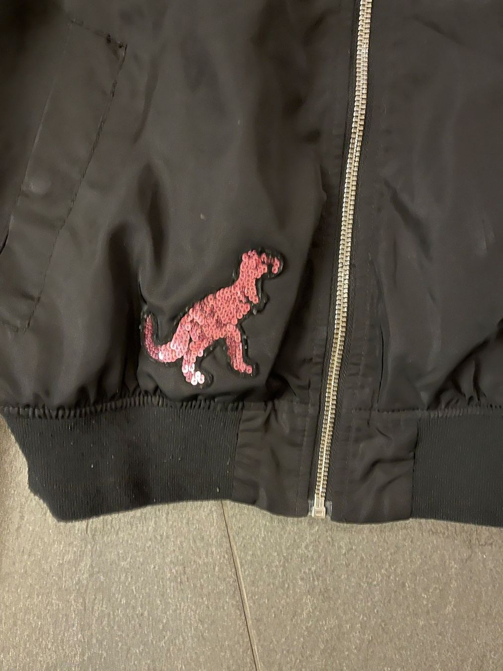 H&M Giacche & Cappotti: H&M dünne Bomberjacke Gr. 12-13Y – Usato da Zumikon venduto da Ssi01 2