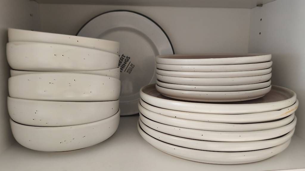 Assiettes: Teller  – D'occasion à Basel par wis_c5wz