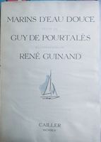 Marins d’eau douce Guy de Pourtalès