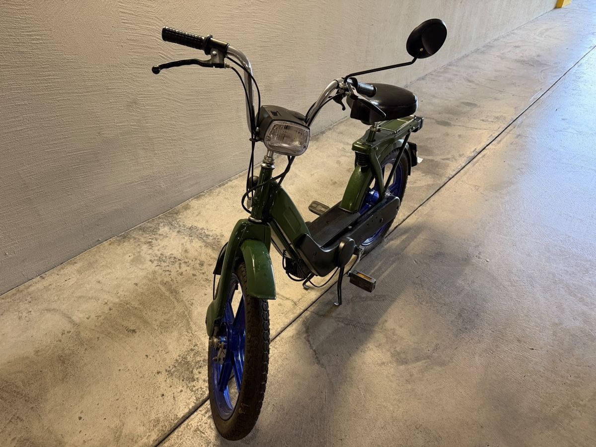 Piaggio Ciclomotori: Piaggio Ciao C7 restauriert 2023 – Usato da Hünenberg venduto da dar_6nqz 6