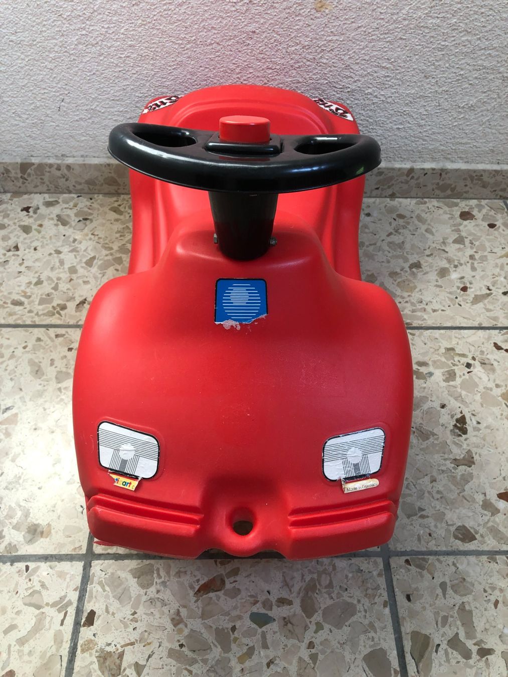Veicoli per bambini: Rutscherauto Plasticart – Usato da Bassersdorf venduto da sammelfloh 2
