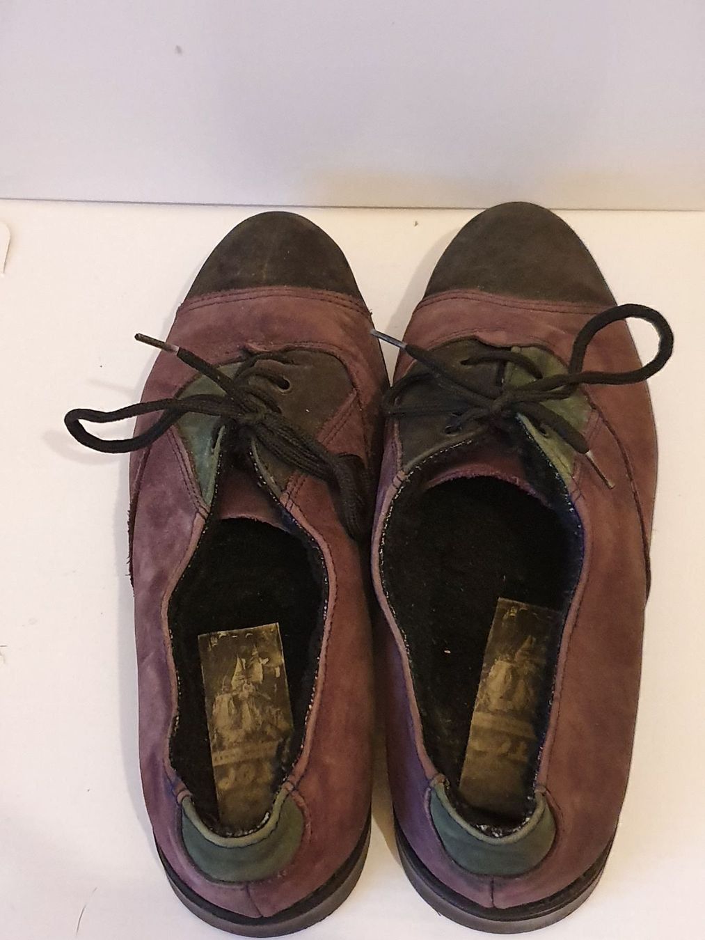 Damenschuhe: Damenschuhe aus Leder Gr. 38 – Gebraucht aus Langnau am Albis von jer_pm72 3