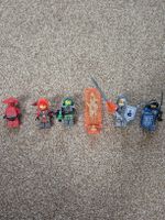 Lego Nexo Knights Figuren 