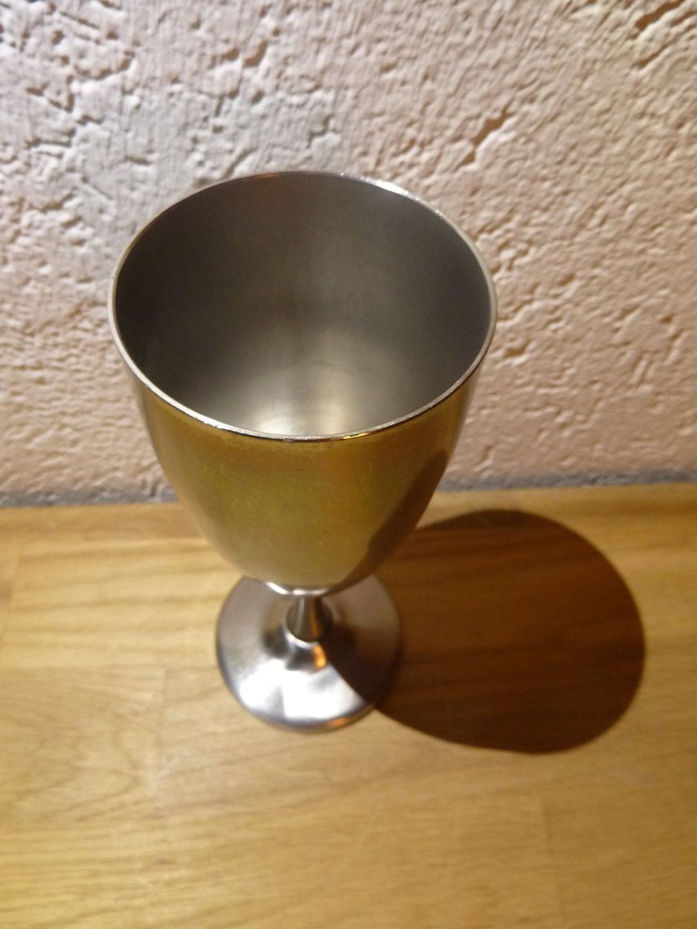 Bicchieri: Champagnerflöte Spring Inox 72 – Usato da Hochfelden venduto da swissice 2