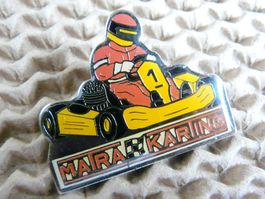 ❗ Matra Karting Martin Trachsel    +Versand Pin M11S.1
