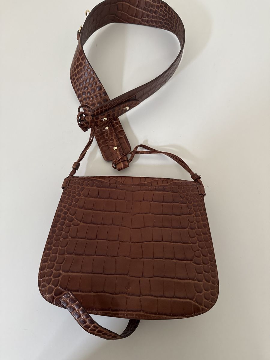 Borse da donna: Weekend Max Mara umhänge Tasche Leder – Nuovo (secondo la descrizione) da Zürich venduto da einkaufswagen 1