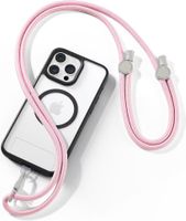 Phone Umhängeband/ Lanyard in Pink - Neu original Verpackt