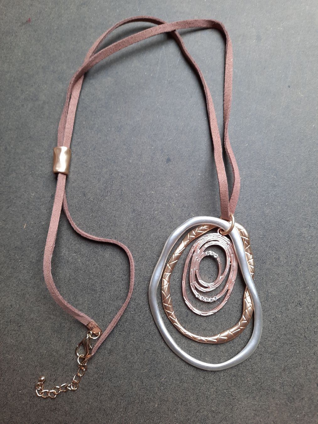 Catenine: Modeschmuck, Halskette , neu – Nuovo e nell'imballaggio originale da Nottwil venduto da mar_jqm7 2