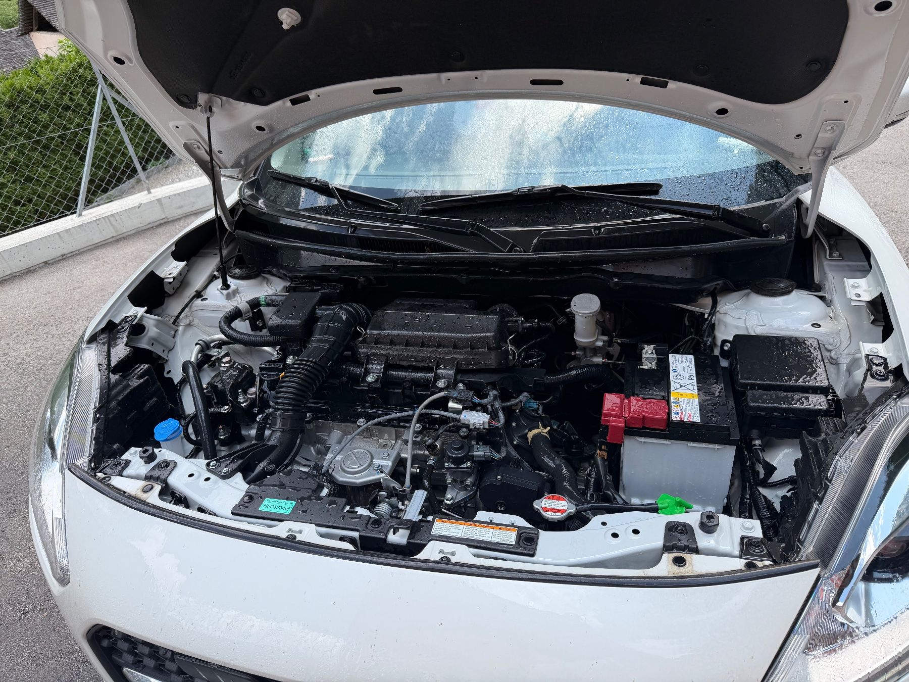 Suzuki Autos: Suzuki Swift 4x4 – D'occasion à Broglio par lory00 1