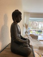 Große Buddha-Dekofigur – Zen-Stil – 40 cm