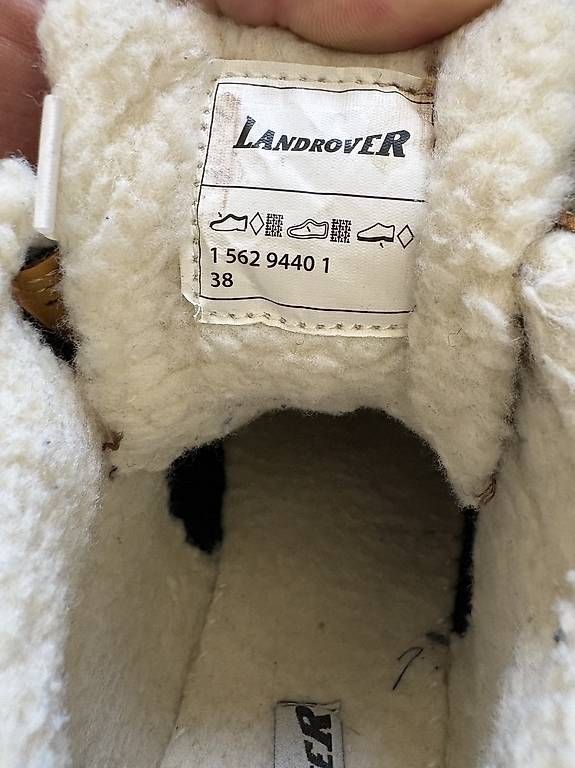 Landrover Scarpe per ragazzi: Landrover Winterstiefel 38 – Usato da Bülach venduto da silk1881 2