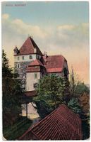 Aarau, Schlössli, gelaufen 1925