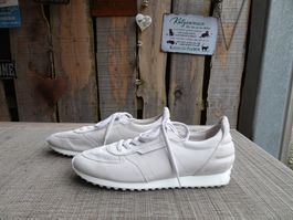 Kennel & Schmenger Leder Sneaker hellgrau Gr. 41 - 425195