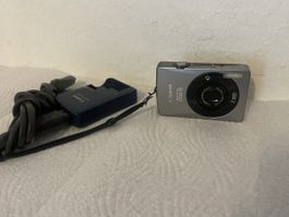 Canon IXUS 75 Digital Kamera