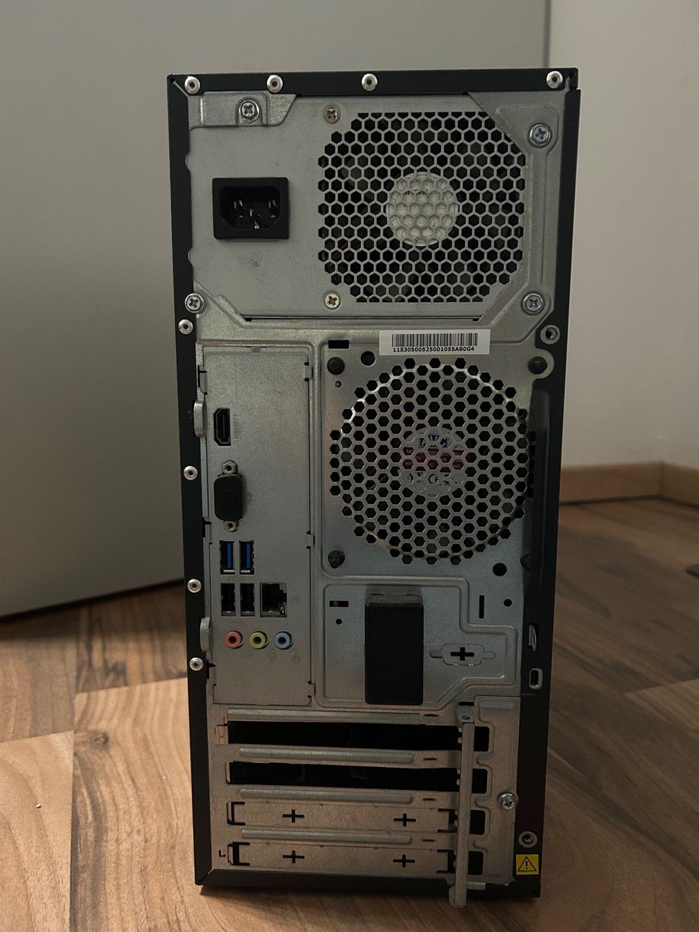 Lenovo PCs: Lenovo IdeaCentre Desktop PC – D'occasion à Oberurnen par simgug 2