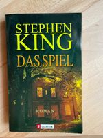 STEPHEN KING - Das Spiel (Ullstein, 2002: Erste Auflage)