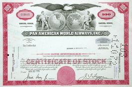 Pan American World Airways, Inc. - 1968