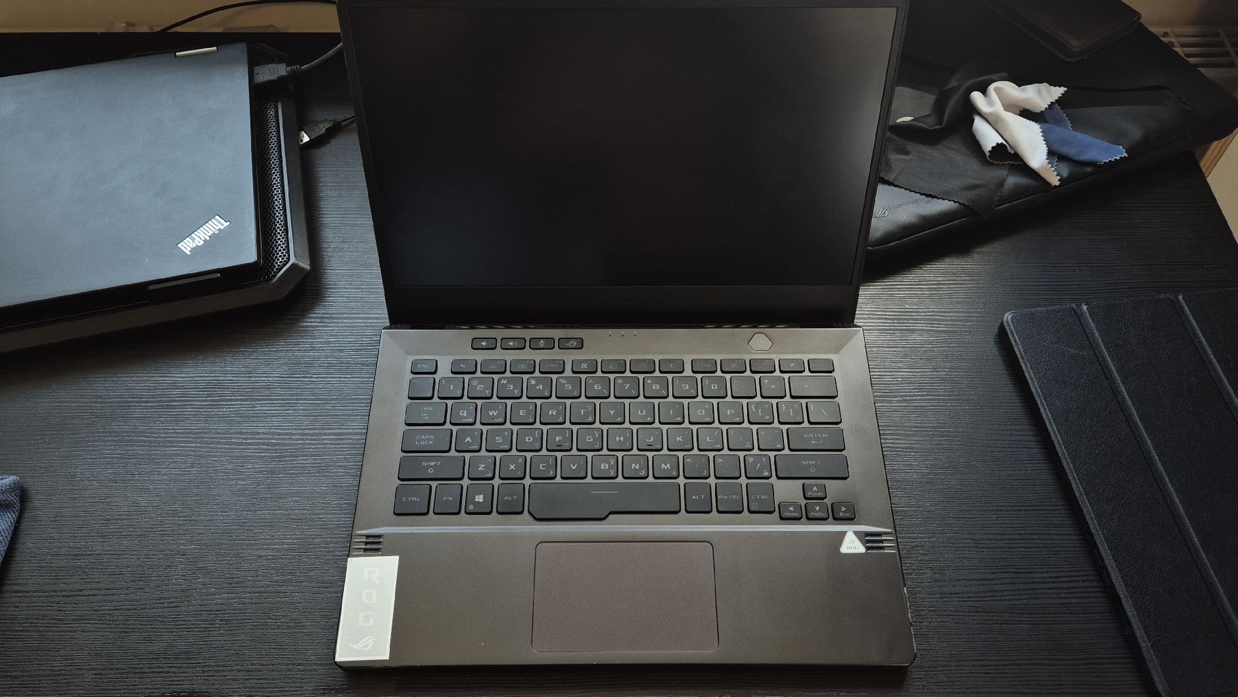 Asus Notebooks: ROG Strix Zephyrus G14 Gaming Laptop – Gebraucht aus Neuhausen von Ayman_Kand 1