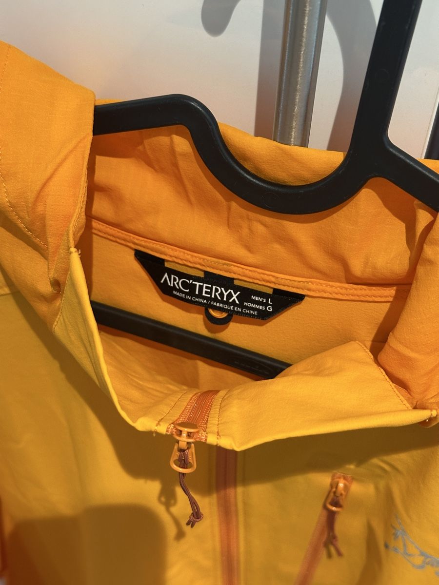Arcteryx Jacken: Arcteryx half-zip jacket (gr.L) – Gebraucht aus Frauenfeld von bybong 1