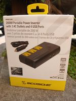 Inverter für Nordamerika