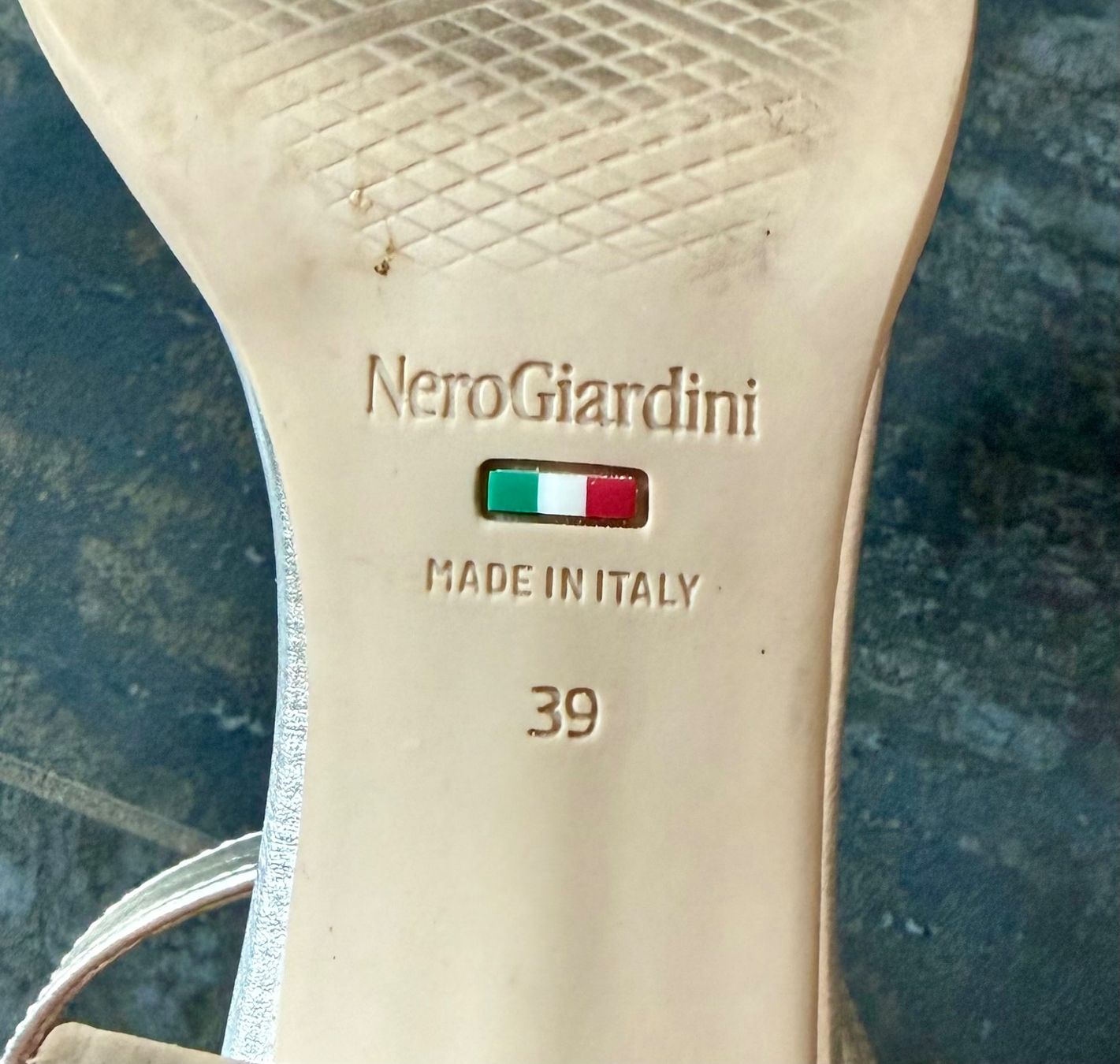 Scarpe da donna: Sandale von Nero Giardini – Usato da Oberwil BL venduto da Gondalf61 3
