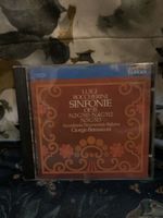 CD Luigi Boccherini Sinfonie op 35 Bernasconi 