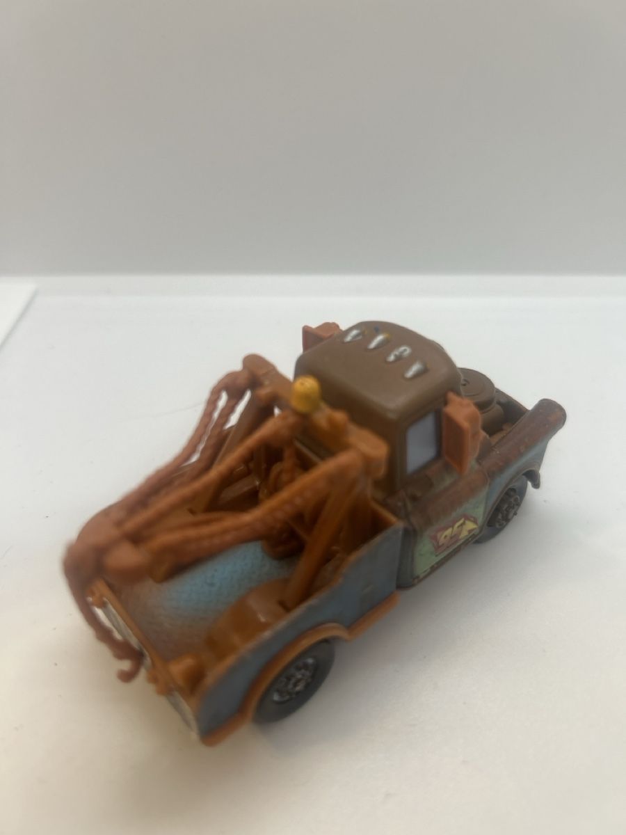 Disney Modellini d'auto: Disney Pixar Carl Attrezzi – Usato da Gorduno venduto da dm0320 1