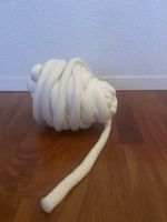 Dicke Wolle, Handstricken