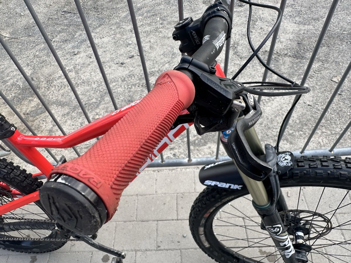 Biciclette: Enduro bike - Centurion Trailbanger – Usato da Zürich venduto da sasmeli 2
