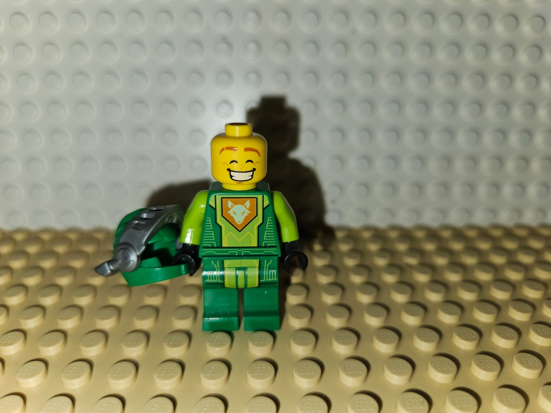 Lego Spielzeuge: Lego NEXO KNIGHTS Aaron Fox – Gebraucht aus Kirchenthurnen von Scratchy02