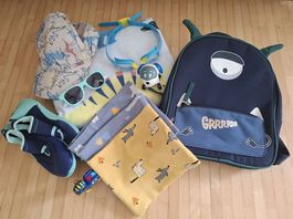 Paket Sommer 4-6 Jahre Top!