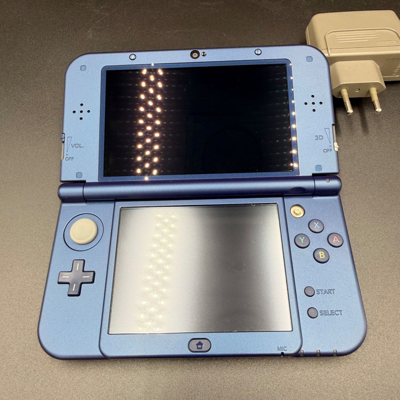 Nintendo Console: Nintendo New 3DS XL Blau – Usato da Düdingen venduto da Nerdworld 1