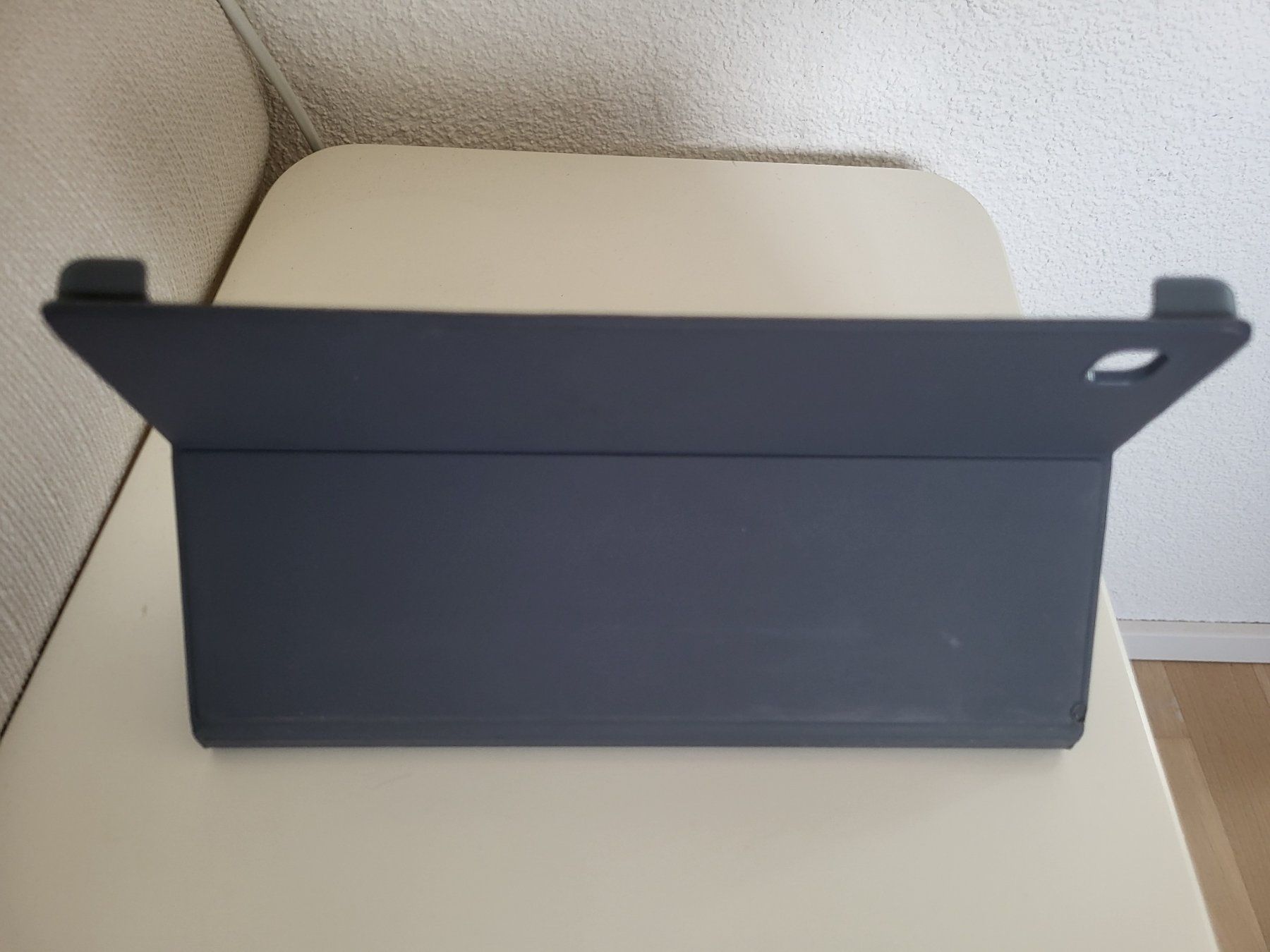 Samsung Covers & Taschen: Custodia per tablet Samsung Tab A7 Lite grigio – Gebraucht aus Braunau von bar_hd98 4