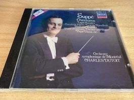 Suppé, Orchestre Symphonique De Montréal, Charle – Overtures