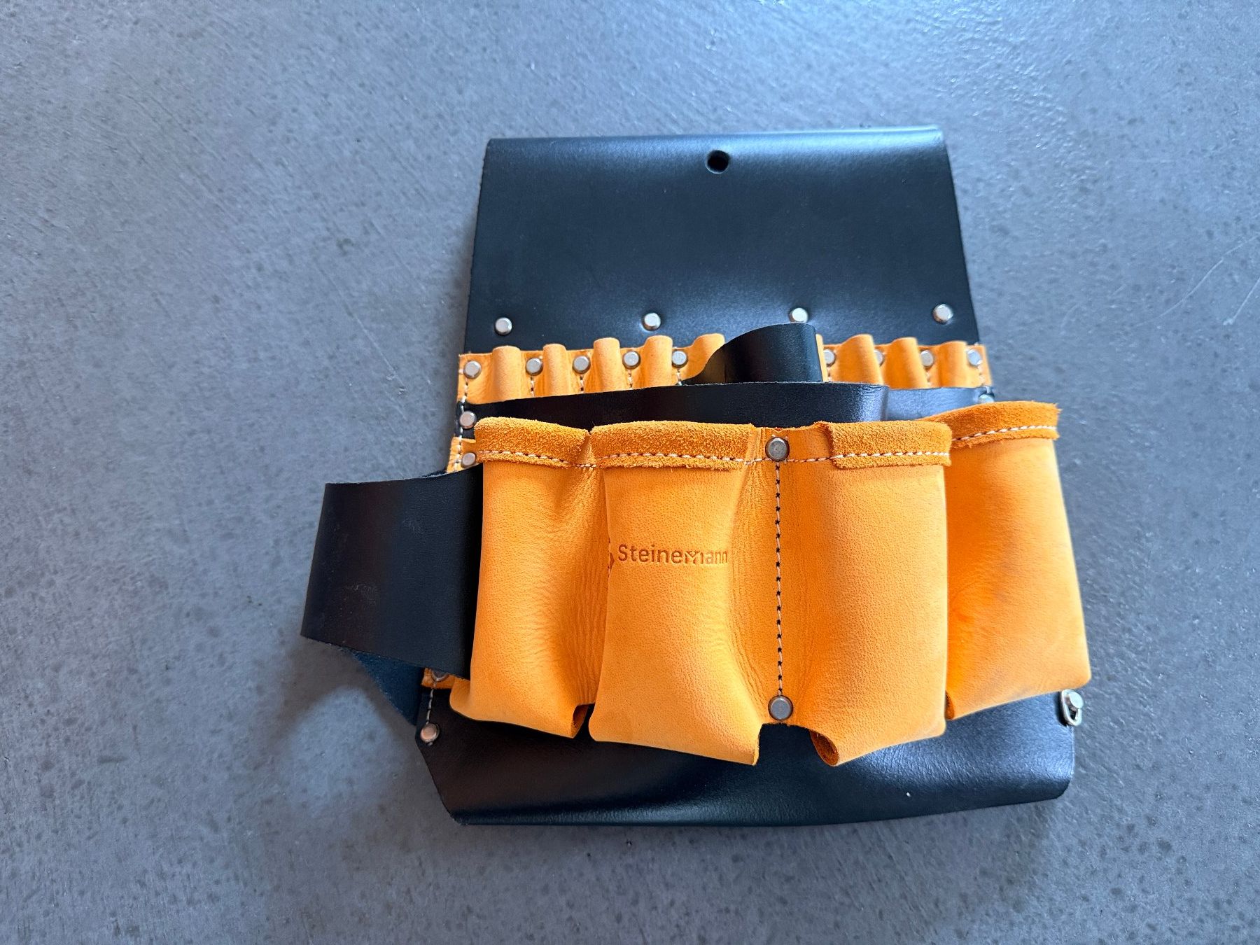 Tutti gli attrezzi: Elektriker Werkzeugtasche "Steinmann" – Nuovo (secondo la descrizione) da Trin Mulin venduto da brisi3